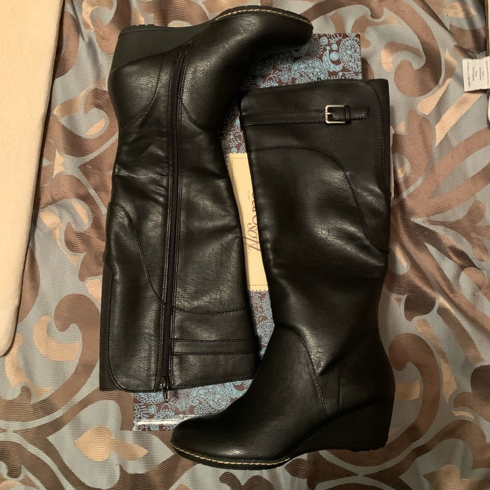Euro Soft Boots